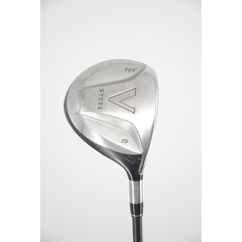 Women’s TaylorMade V Steel 5 Wood W Flex 41.5