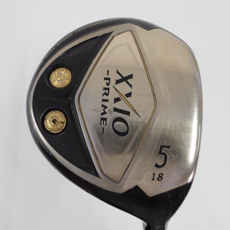 XXIO Fairway XXIO PRIME8 5W 18 Regular XXIO SP800