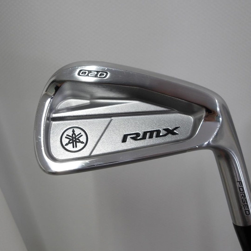 Yamaha Iron Set RMX 20 Flex-X Dynamic Gold TOUR ISSUE X100 6 pieces