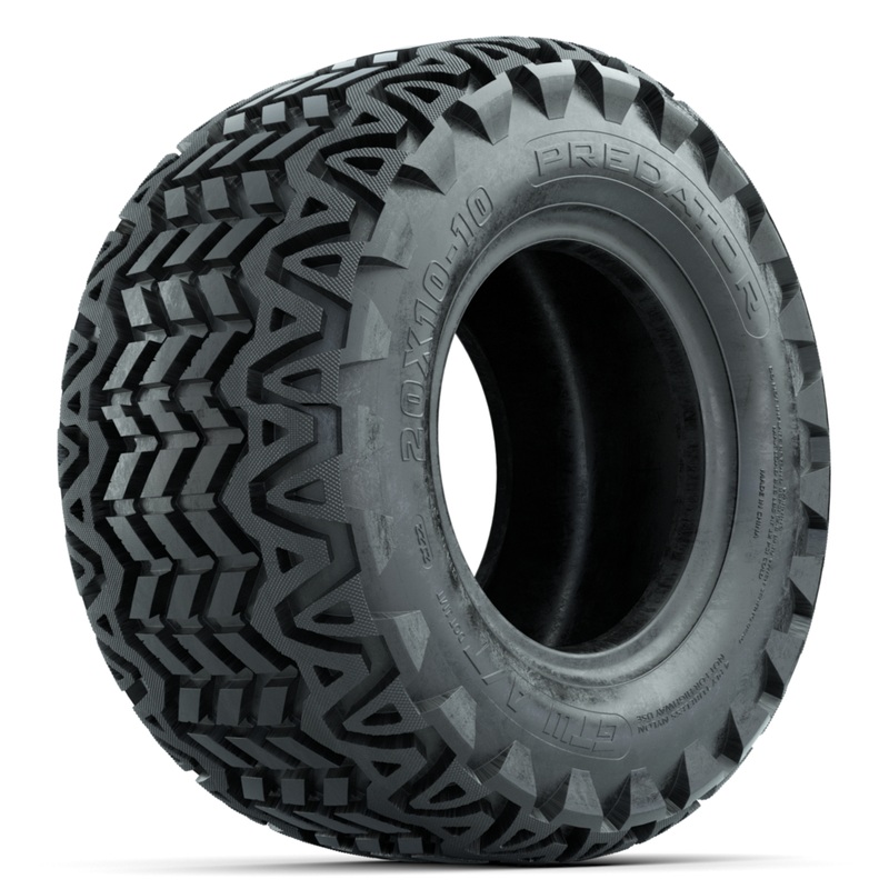 20×10-10 GTW Predator A/T Tire PN# 20-059