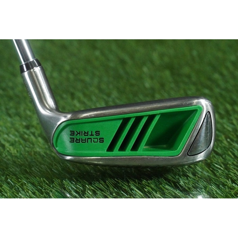 AUTOPILOT GOLF SQUARE STRIKE PITCHING CHIPPING WEDGE STEEL SHAFT RH 45 ~ L@@K!!