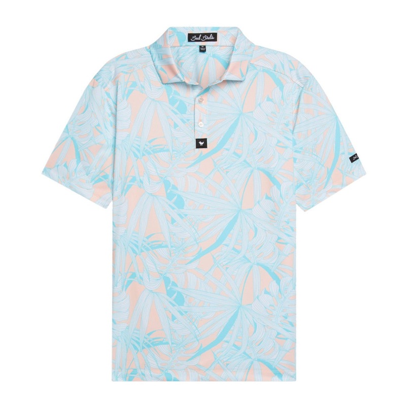 Bad Birdie Day Pass Polo|Small|Medium|Large|X-Large|XX-Large|XXX-Large|Day Pass