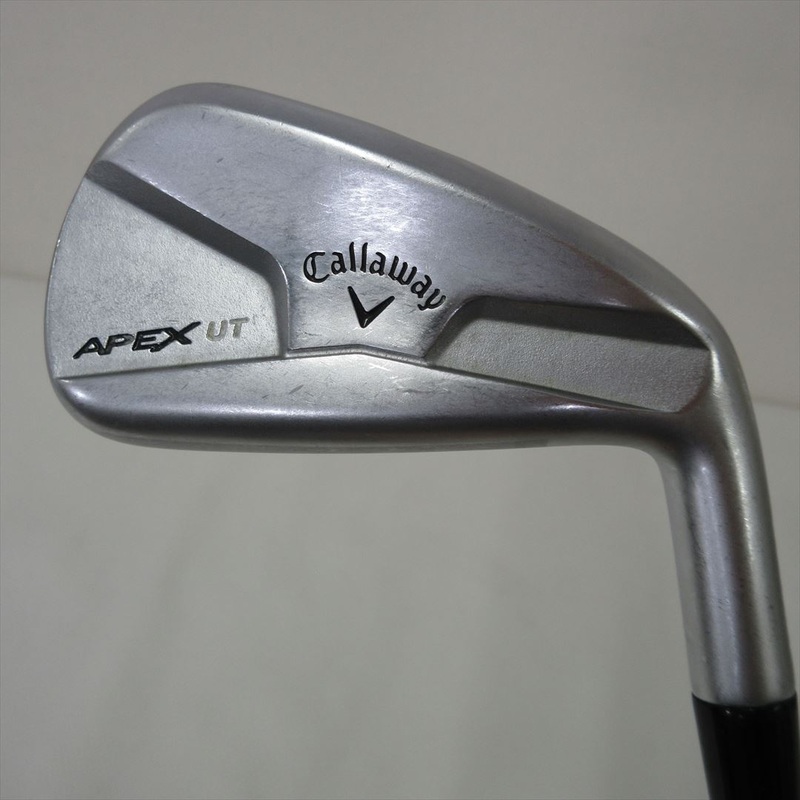 Callaway Hybrid APEX UT HY 21 Stiff Dynamic Gold