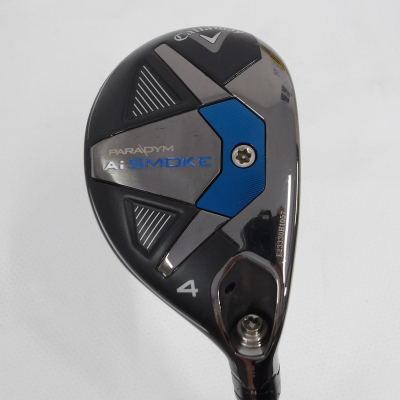 Callaway Hybrid PARADYM Ai SMOKE HY 21 Stiff TENSEI 50 for CW