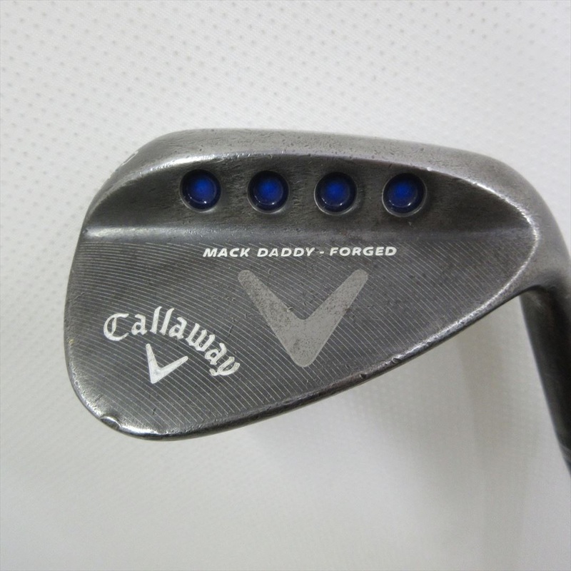 Callaway Wedge MACK DADDY FORGED Slate 50 NS PRO 950GH