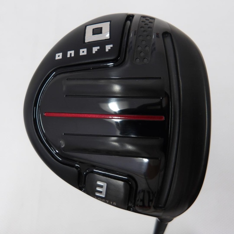 Daiwa Fairway ONOFF ARMS(2024) AKA 3W 15 Senior SMOOTH KICK MP-524F