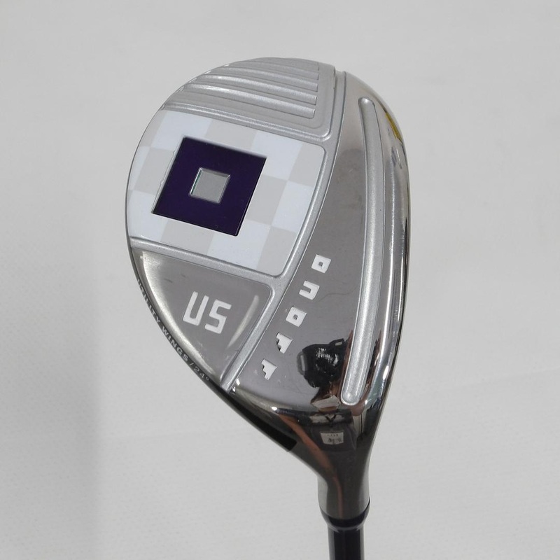 Daiwa Hybrid ONOFF UTILITY WINGS(2023) HY 24 Ladies SMOOTH KICK LP-423U PURPLE