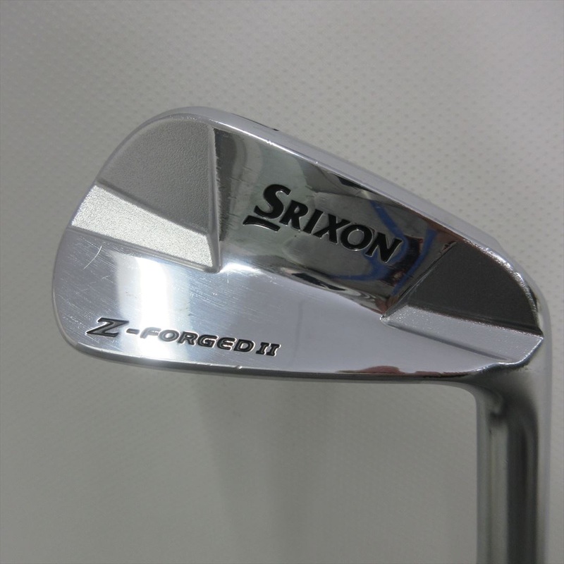Dunlop Iron Set SRIXON Z-FORGED 2 Stiff Dynamic Gold D.S.T S200 6 pieces