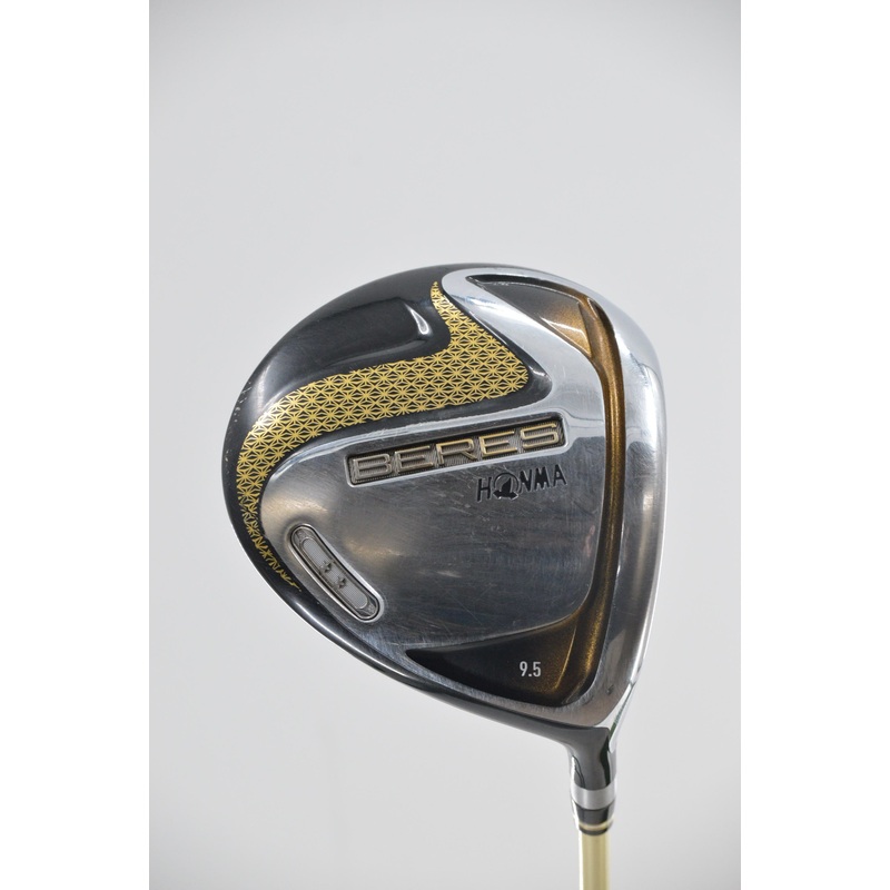 Honma Beres 2-Star 9.5 Degree Driver R Flex 46