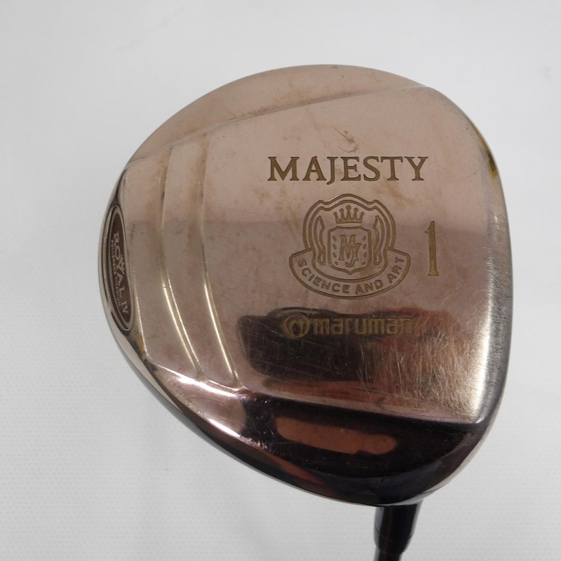 Maruman Driver MAJESTY ROYAL 4 12 Senior MAJESTY ROYAL 4
