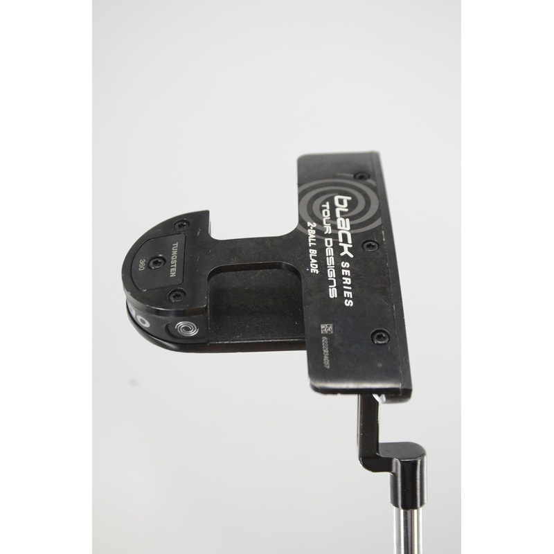 Odyssey Black Series Tour Design 2-Ball Blade Putter 34
