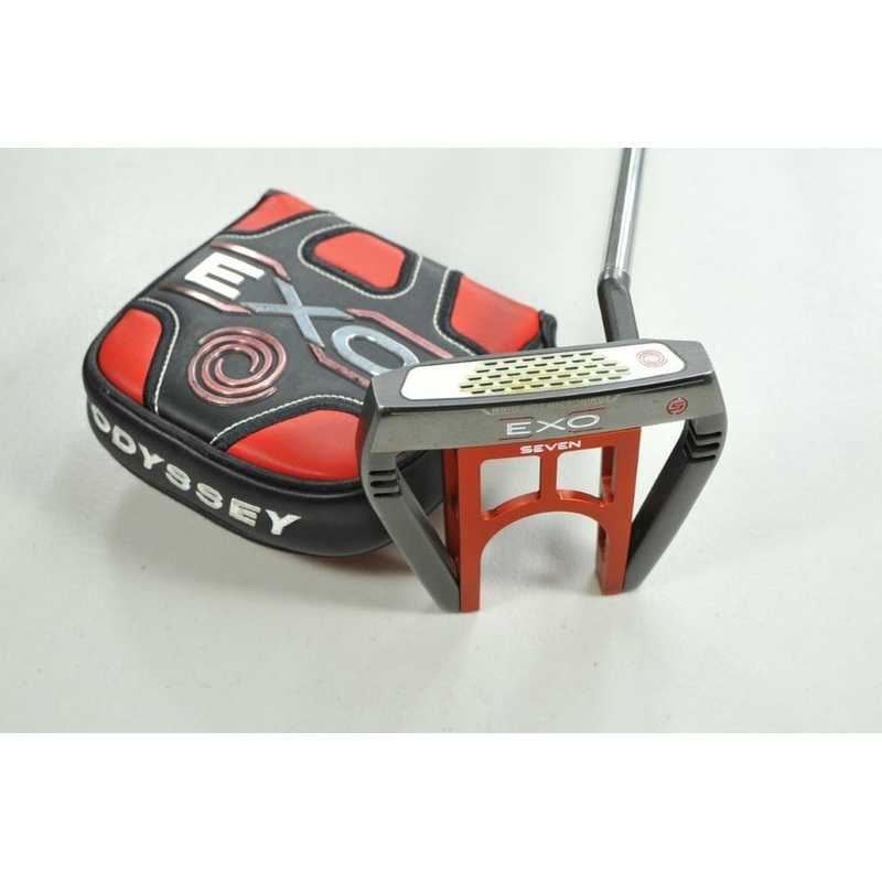 Odyssey EXO Seven 35 Putter Right Steel with Head Cover  # 202467