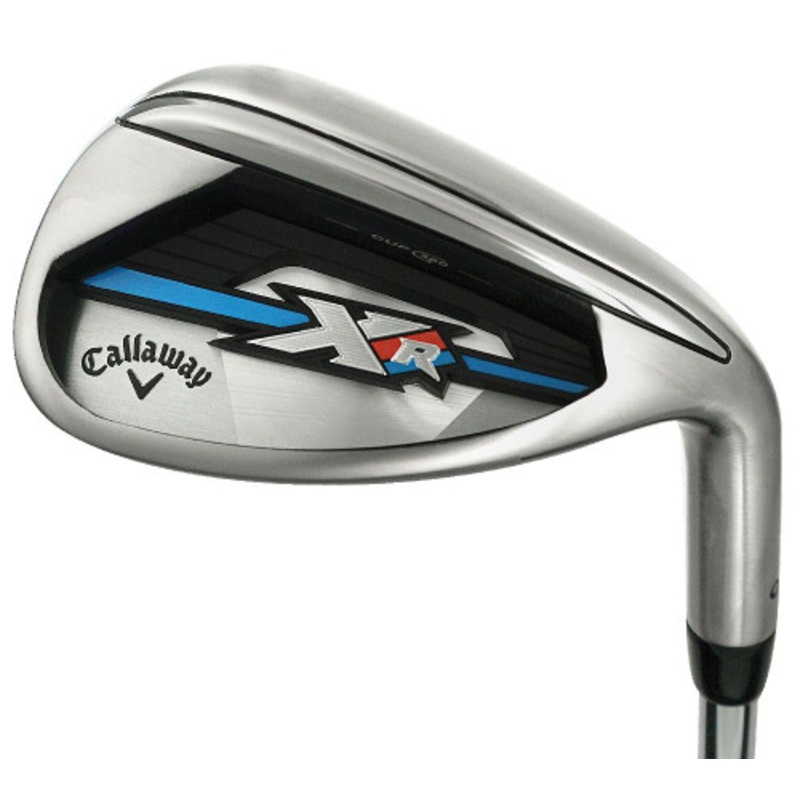 Pre-Owned Callaway Golf XR OS Irons (6 Iron Set)