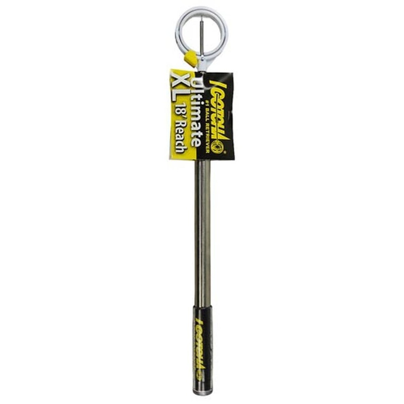 Pro Line Retrievers Inc I GotUltimate XL Ball Retriever – 18′ Reach
