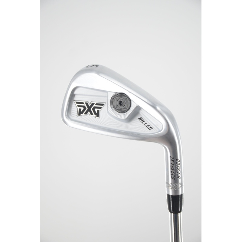 PXG 0317CB Chrome 5 Iron S Flex 37.75
