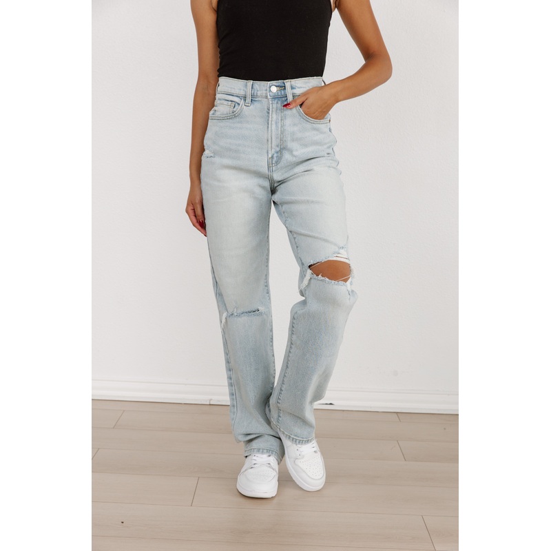 THREADBARE DENIM TREASURES JEANS