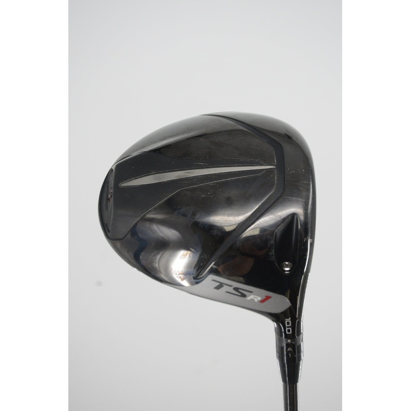 Titleist TSR1 10 Degree Driver R Flex 45