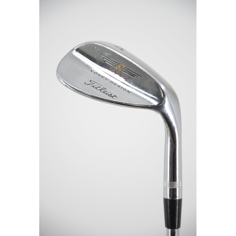 Titleist Vokey Chrome 200 Series 60 Degree Wedge Wedge Flex 36