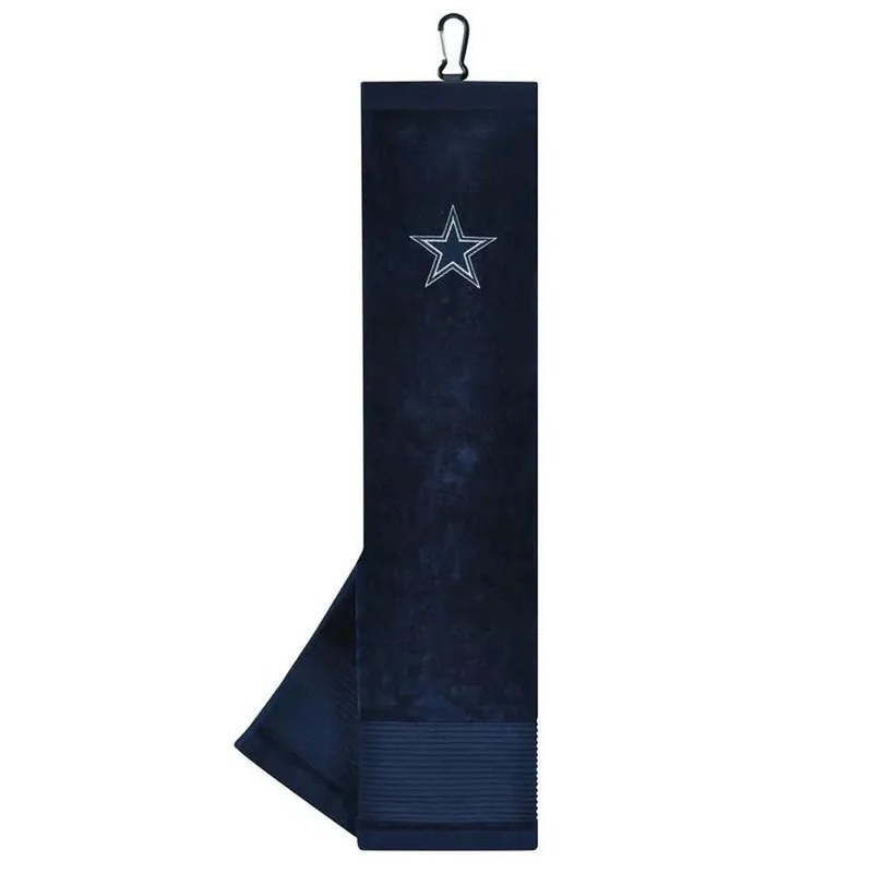 WinCraft NFL Dallas Cowboys Face/Club Towel