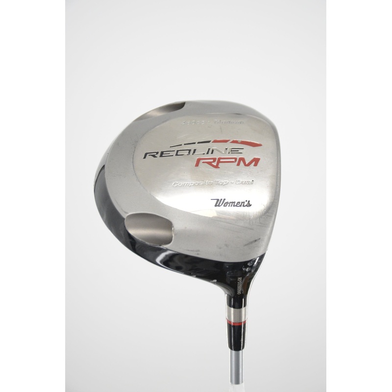 Women’s Adams Redline 460  Driver W Flex 44.25