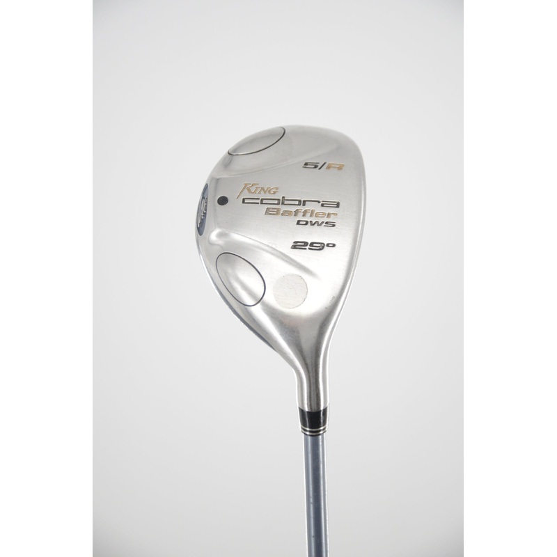 Women’s Cobra Baffler Dws 5 Hybrid W Flex 38.25
