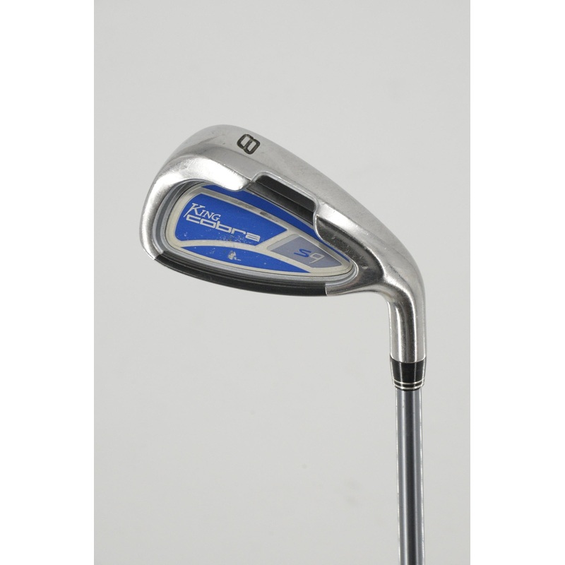Women’s Cobra S9 5-9, GW-SW Iron Set W Flex -0.25
