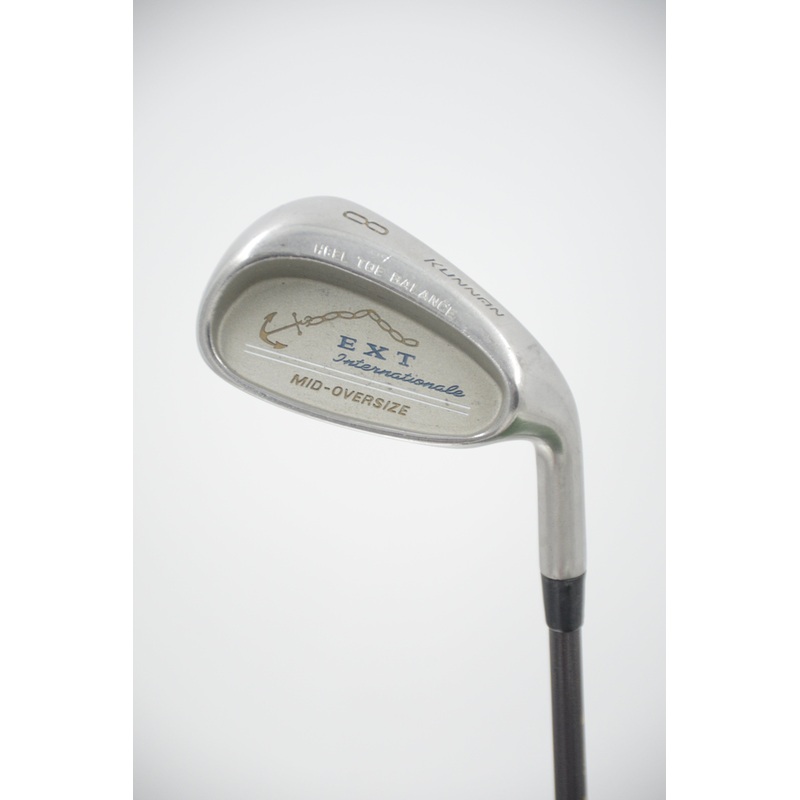 Women’s Kunnan EXT 3-9 Iron Set W Flex -0.25