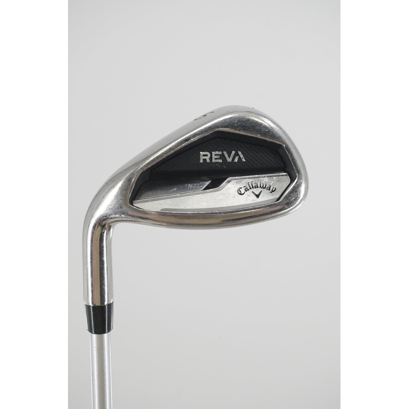 Women’s Lefty Callaway Big Bertha Reva 9 Iron W Flex 35.25