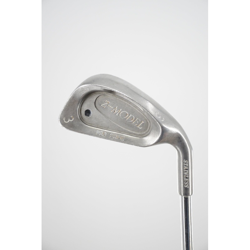 Z-Model Pro-Pride 3 Iron R Flex 39