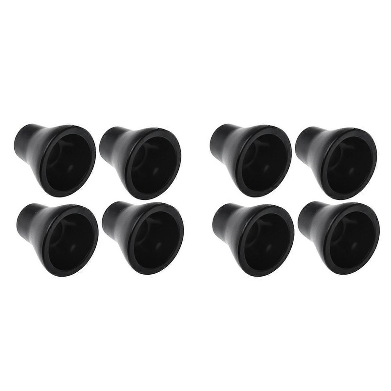 8 Pack Golf Ball Retriever for Putters Golf Portable Grip Sucker Tool Golf Ball Pick Up Training Aid