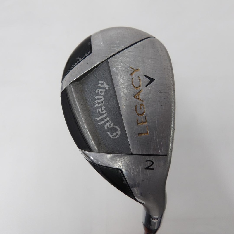 Callaway Hybrid Fair Rating LEGACY -2010 HY 18 Stiff GS 95 S200