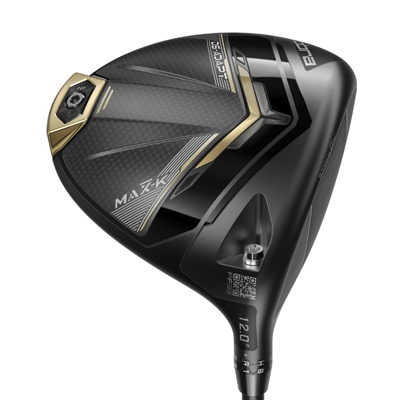 Cobra Women’s DS-ADAPT MAX-K Driver