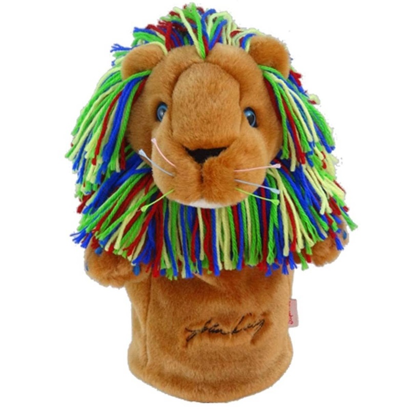 Daphne’s John Daly Lion Animal Golf Driver Headcover