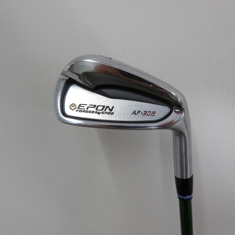 Epon Iron Set EPON AF-306 Regular GR 351 IR-R 6 pieces