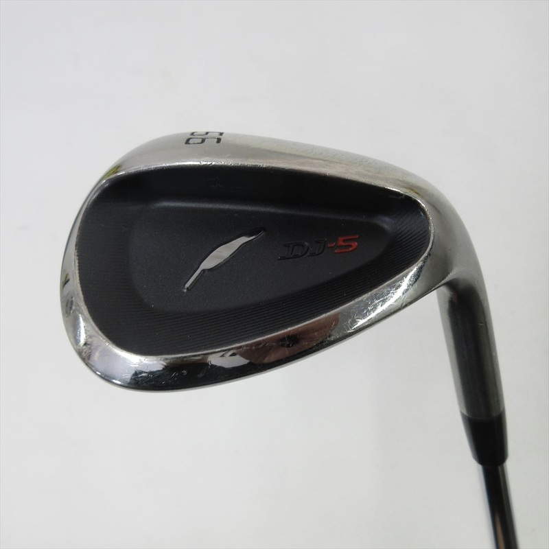 Fourteen Wedge DJ 5 Light Black 56 Dynamic Gold S200