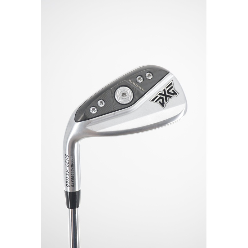 Lefty PXG 0311XP Gen 6 Chrome GW S Flex 35.75