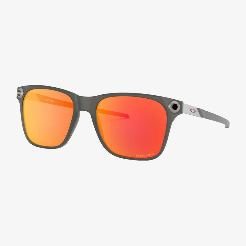 Oakley Apparition – Satin Black Ink/Prizm Ruby
