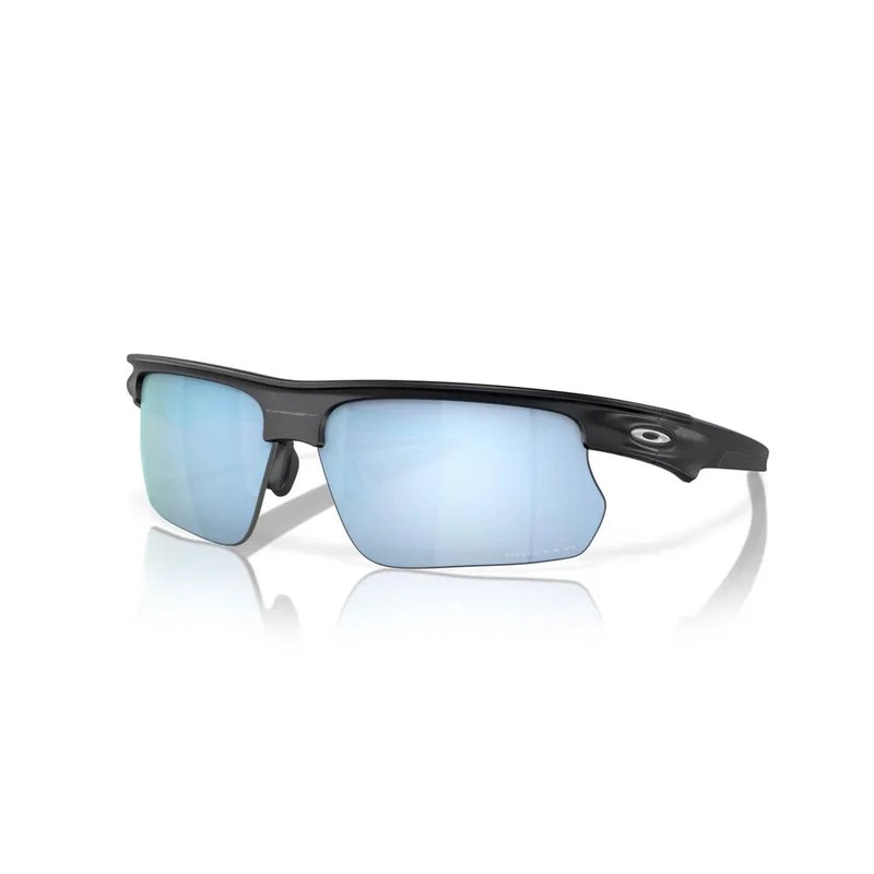 Oakley BiSphaera Sunglasses – Matte Black/Deep Water Polarized
