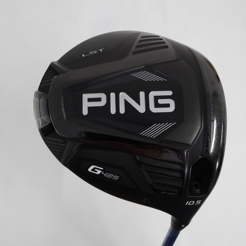 Ping Driver G425 LST 10.5 Stiff Speeder 569 EVOLUTION 5