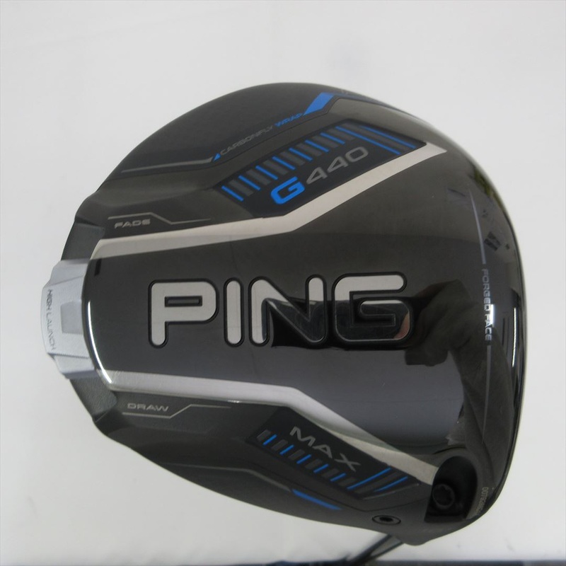 Ping Driver G440 MAX 10.5  SPEEDER NX GREY 35