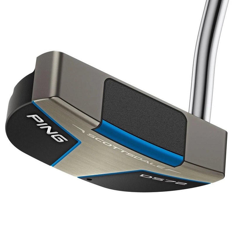 Ping Scottsdale DS72 Putter|Right-Handed|Left-Handed|33|34|35|36