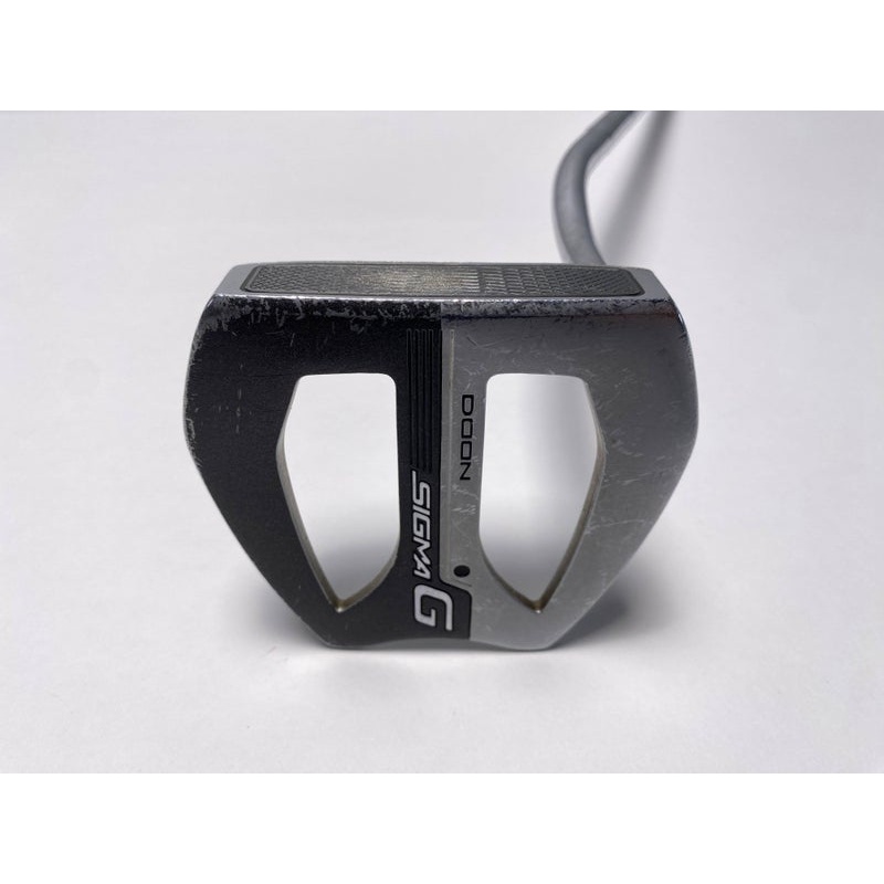 Ping Sigma G Doon Counter Balanced Putter 37.5 Black Dot RH – NEW Long Grip