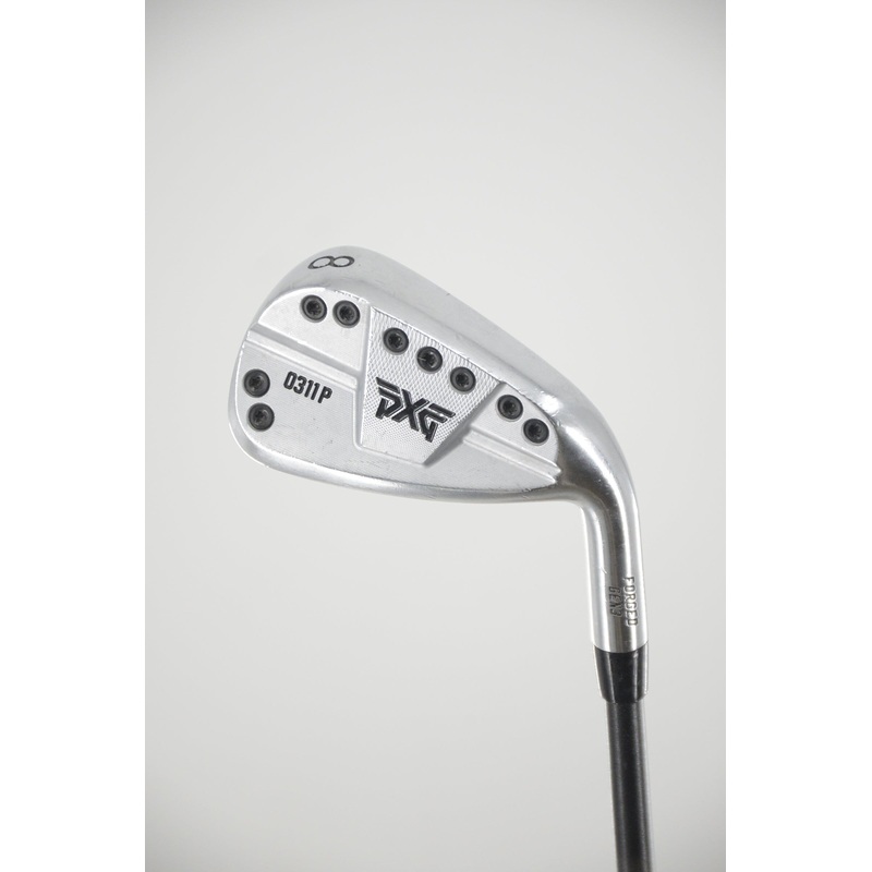 PXG 0311P Gen 3 4-GW Iron Set S Flex -0.5