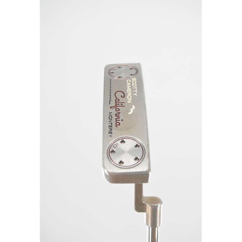 Scotty Cameron California Monterey Putter 35