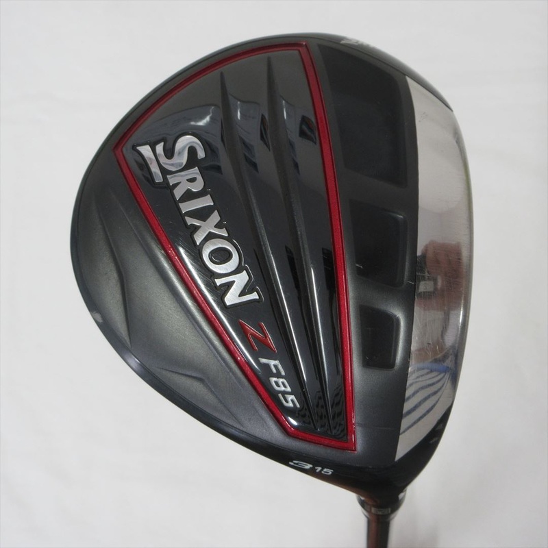 SRIXON Fairway SRIXON Z F85 3W 15 Stiff Miyazaki KUSALA 61