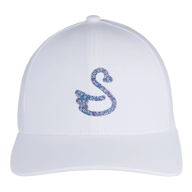Swannies Stewart Hat|White