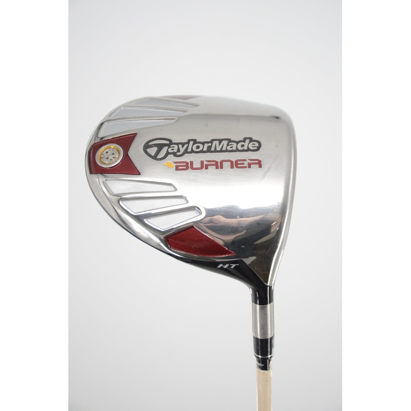 TaylorMade Burner 2007 HT HT Driver SR Flex 45.5