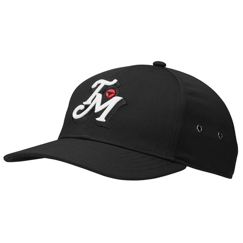 TaylorMade Newport Retro Metal Eyelit Golf Hat