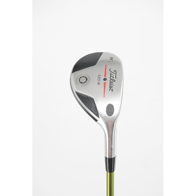 Titleist 585.H 19 Degree Hybrid S Flex 40.25