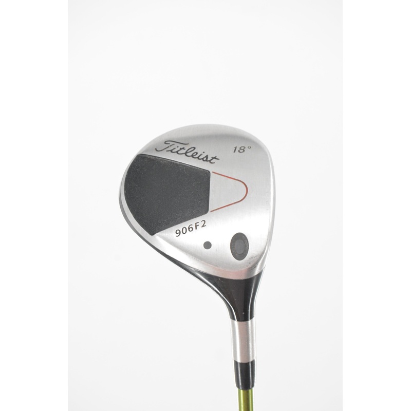 Titleist 906F2 18 Degree Wood S Flex 42.5